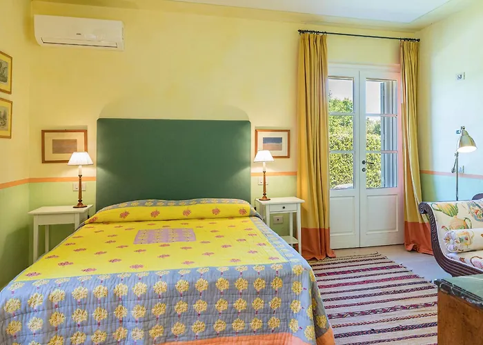 Federica 17 빌라 만시아노