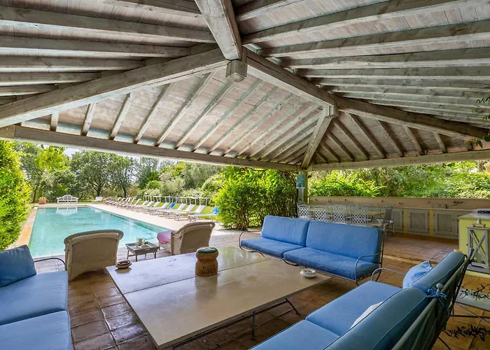 빌라 Federica 17 만시아노